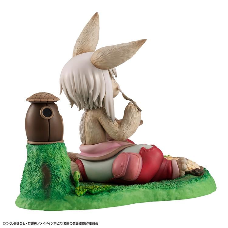 Made in Abyss: The Golden City of the Scorching Sun Nanachi (Nnah Ver.) Figure Gallery Image 7