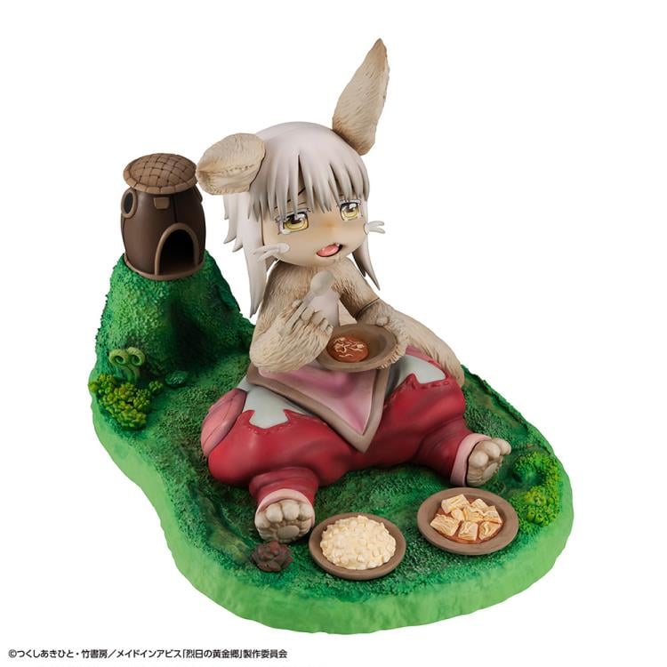 Made in Abyss: The Golden City of the Scorching Sun Nanachi (Nnah Ver.) Figure Gallery Image 6
