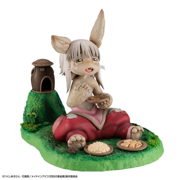 Made in Abyss: The Golden City of the Scorching Sun Nanachi (Nnah Ver.) Figure Gallery Image 5