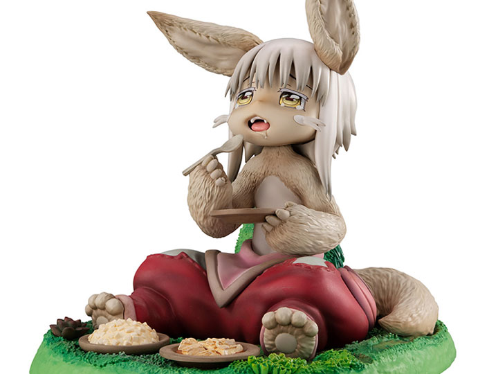 Made in Abyss: The Golden City of the Scorching Sun Nanachi (Nnah Ver.) Figure Gallery Image 1