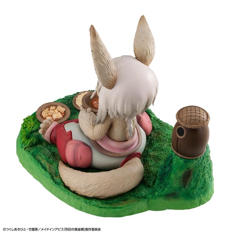Made in Abyss: The Golden City of the Scorching Sun Nanachi (Nnah Ver.) Figure Gallery Image 10