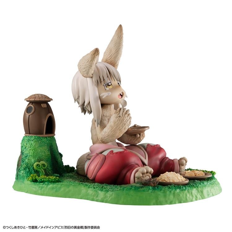 Made in Abyss: The Golden City of the Scorching Sun Nanachi (Nnah Ver.) Figure Gallery Image 8