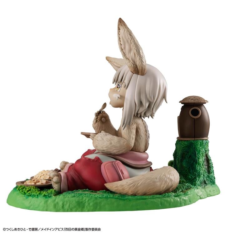 Made in Abyss: The Golden City of the Scorching Sun Nanachi (Nnah Ver.) Figure Gallery Image 9