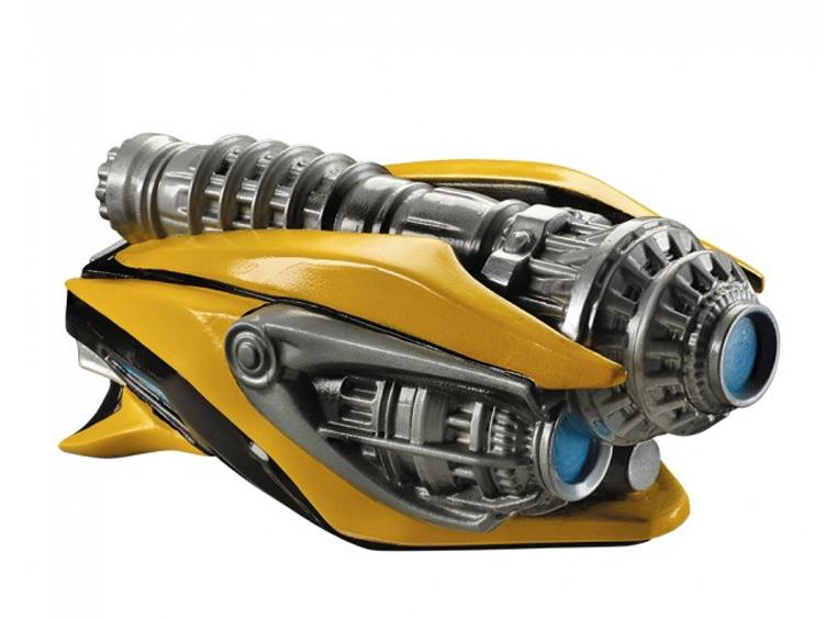 Transformers: Age of Extinction Bumblebee Plasma Cannon Gallery Image 1
