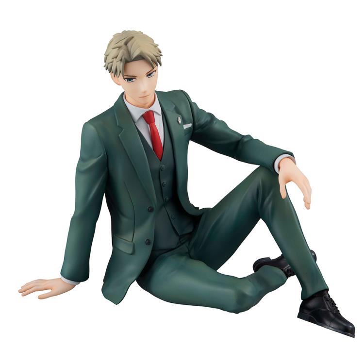 Spy x Family G.E.M. Series Loid & Yor Set (Tenohira) With Gift Gallery Image 6