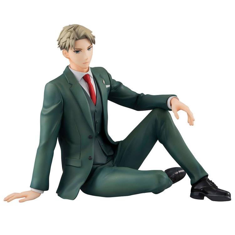 Spy x Family G.E.M. Series Loid & Yor Set (Tenohira) With Gift Gallery Image 3