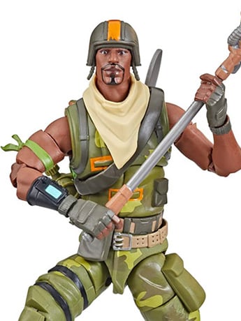 Fortnite Victory Royale Series Aerial Assault Trooper Gallery Image 2