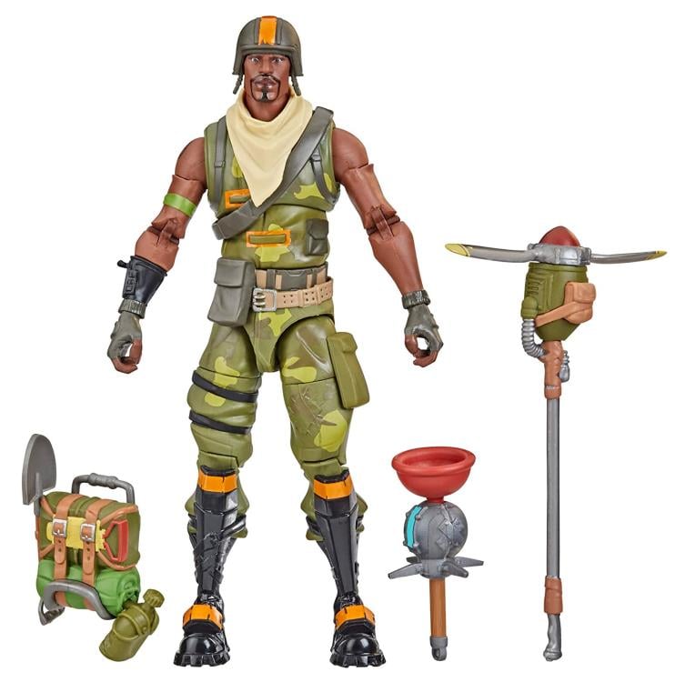 Fortnite Victory Royale Series Aerial Assault Trooper Gallery Image 5