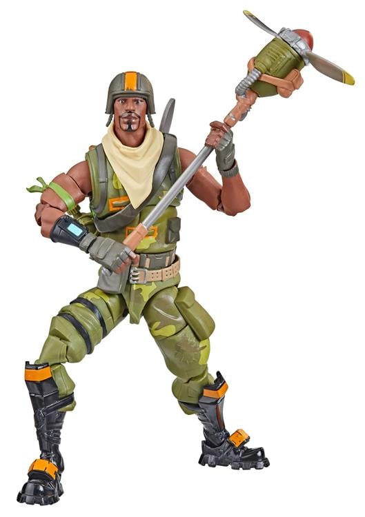 Fortnite Victory Royale Series Aerial Assault Trooper Gallery Image 3