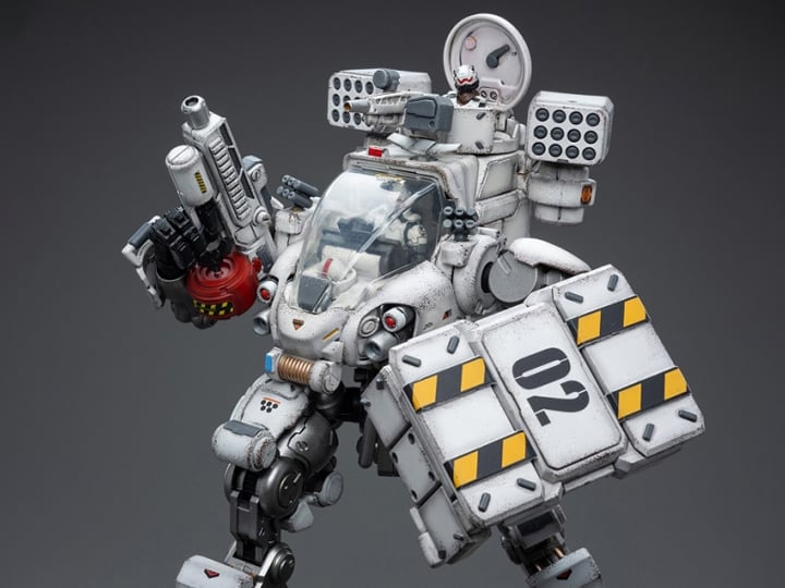 Dark Source Tiekui Dual Pilot Mecha (Ver. 2) 1/25 Scale Mecha Figure Set Gallery Image 1