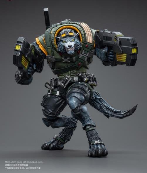 Infinity Ariadna Equipe Mirage-5 Lieutenant Margot Berthier & Sergeant Duroc 1/18 Scale Figure Set Gallery Image 7