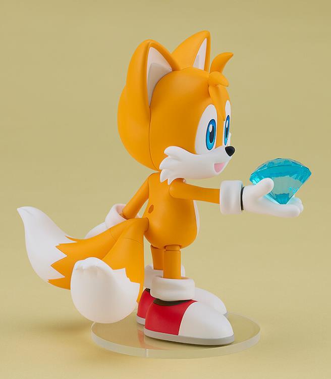 Sonic The Hedgehog Nendoroid No.2127 Miles "Tails" Prower Gallery Image 6