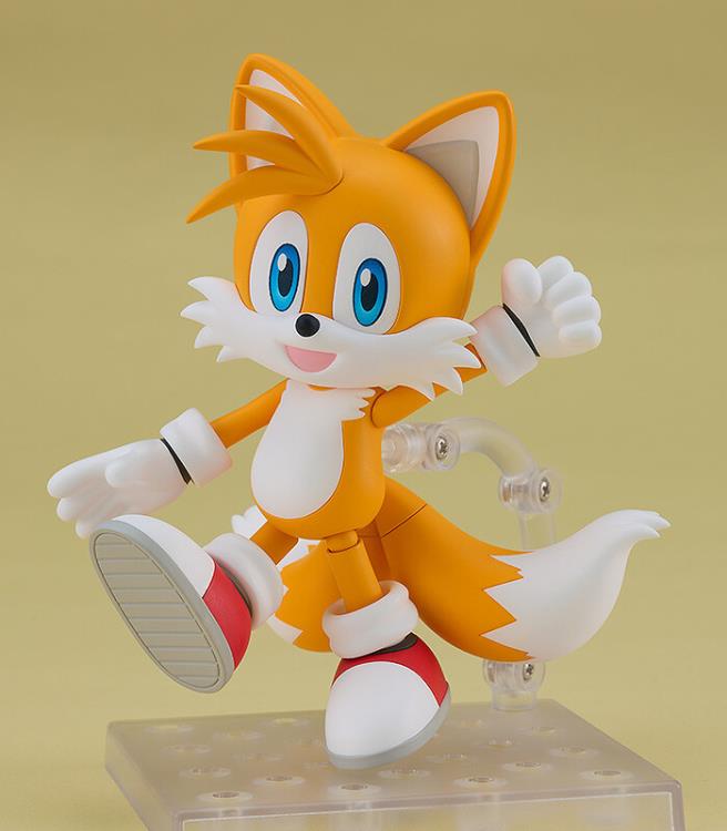 Sonic The Hedgehog Nendoroid No.2127 Miles "Tails" Prower Gallery Image 3