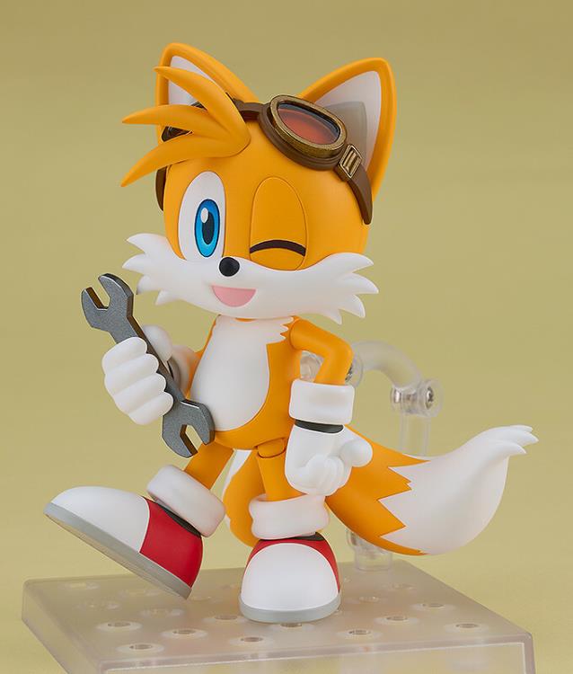 ねんどろいど 2127 ソニックシリーズ マイルス・テイルス・パワー Sonic The Hedgehog Nendoroid No.2127 Miles 