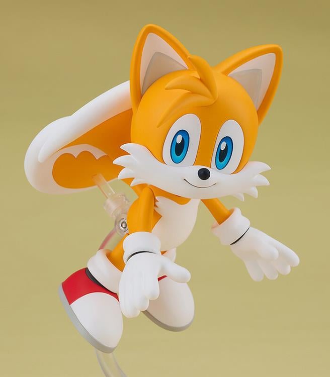 Sonic The Hedgehog Nendoroid No.2127 Miles "Tails" Prower Gallery Image 4