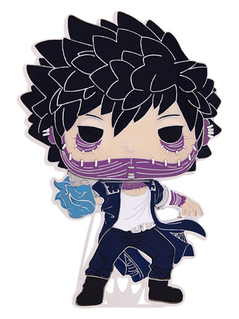 Pop! Pins: My Hero Academia - Dabi Gallery Image 2