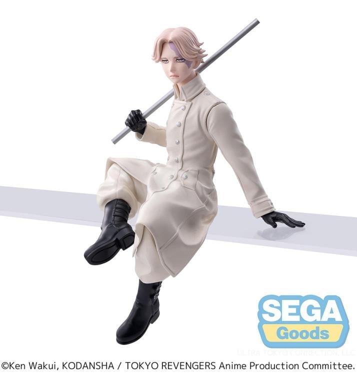 Tokyo Revengers Seishu Inui Premium Perching Figure Gallery Image 9