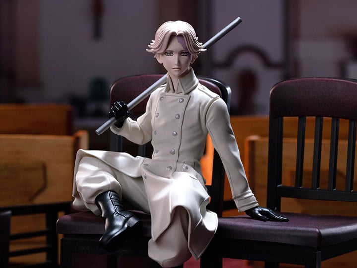 Tokyo Revengers Seishu Inui Premium Perching Figure Gallery Image 1