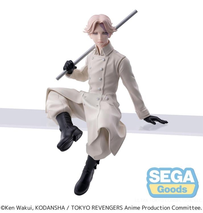 Tokyo Revengers Seishu Inui Premium Perching Figure Gallery Image 8