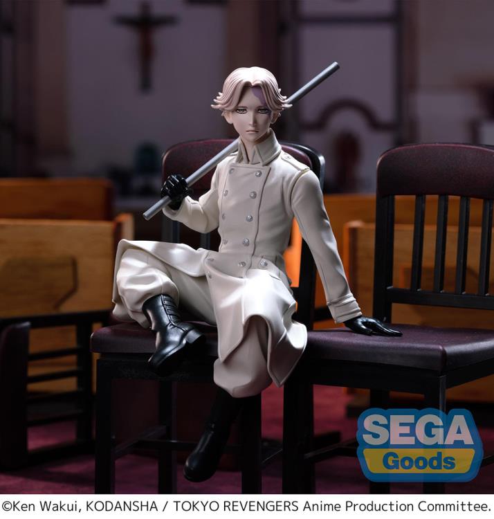 Tokyo Revengers Seishu Inui Premium Perching Figure Gallery Image 3