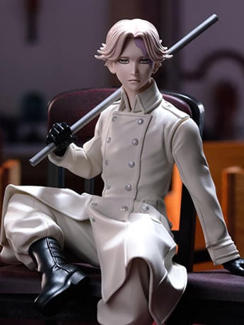 Tokyo Revengers Seishu Inui Premium Perching Figure Gallery Image 2