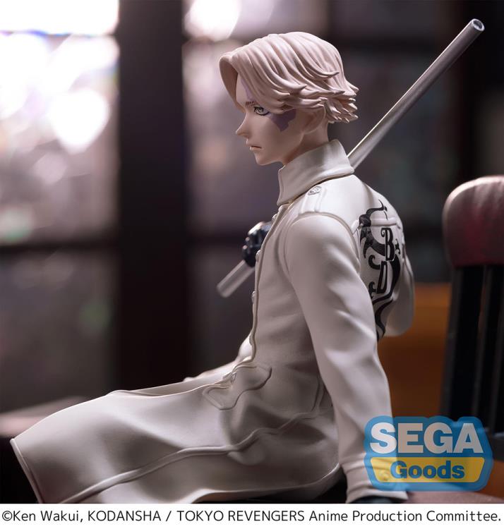Tokyo Revengers Seishu Inui Premium Perching Figure Gallery Image 5