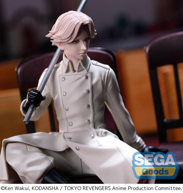 Tokyo Revengers Seishu Inui Premium Perching Figure Gallery Image 6