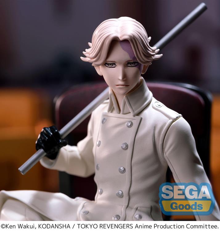 Tokyo Revengers Seishu Inui Premium Perching Figure Gallery Image 7