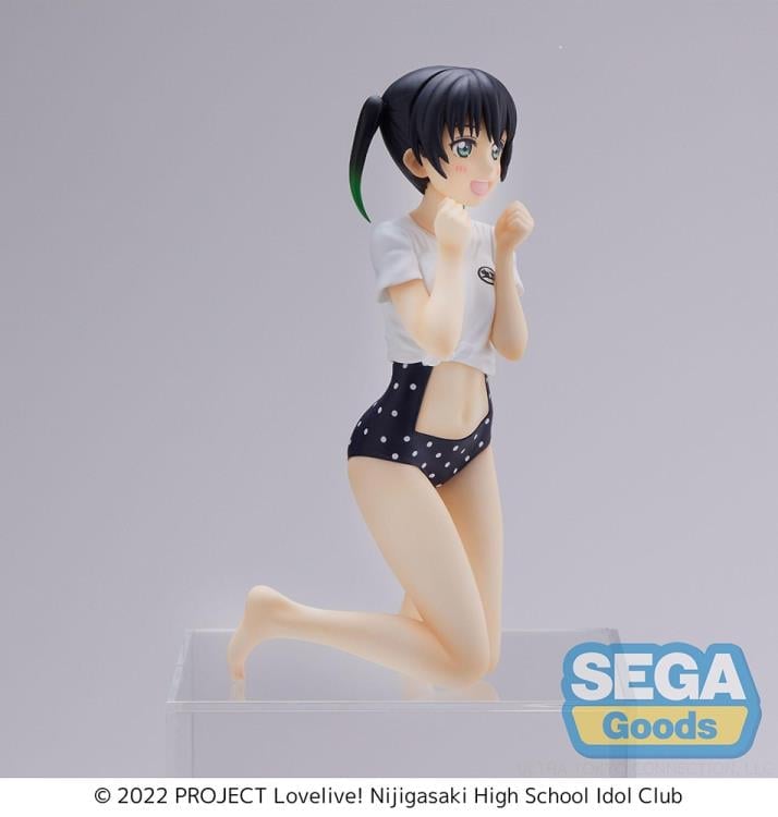 Love Live! Nijigasaki High School Idol Club Yu Takasaki Premium Perching Figure Gallery Image 9