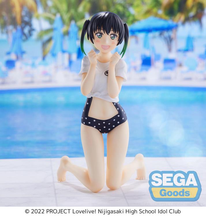 Love Live! Nijigasaki High School Idol Club Yu Takasaki Premium Perching Figure Gallery Image 3