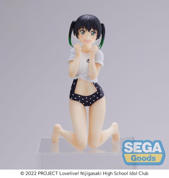 Love Live! Nijigasaki High School Idol Club Yu Takasaki Premium Perching Figure Gallery Image 8