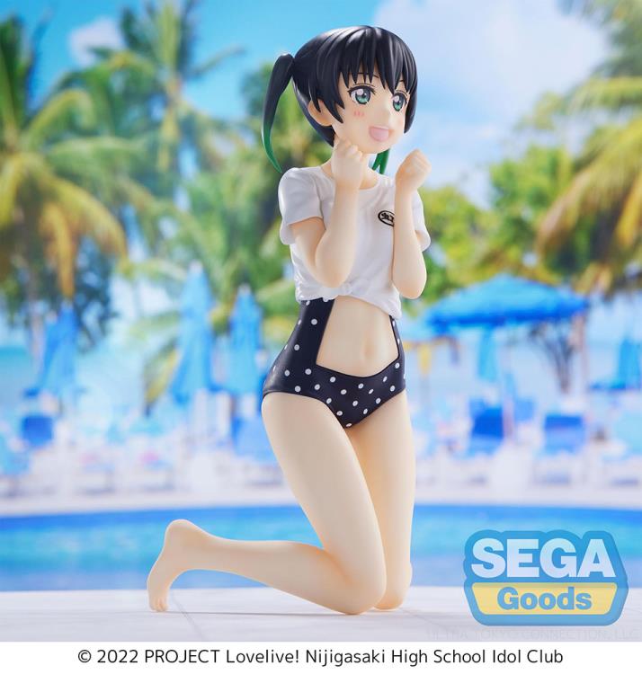 Love Live! Nijigasaki High School Idol Club Yu Takasaki Premium Perching Figure Gallery Image 5