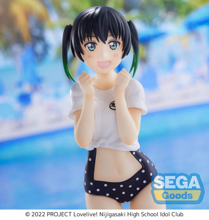 Love Live! Nijigasaki High School Idol Club Yu Takasaki Premium Perching Figure Gallery Image 7