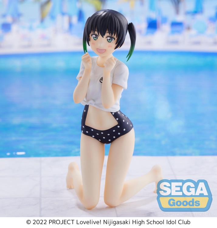 Love Live! Nijigasaki High School Idol Club Yu Takasaki Premium Perching Figure Gallery Image 4