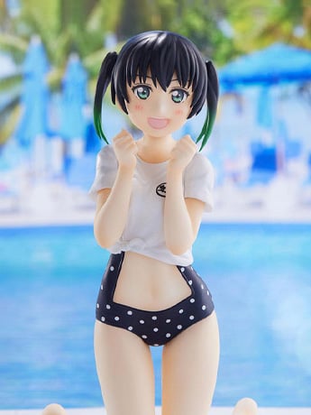 Love Live! Nijigasaki High School Idol Club Yu Takasaki Premium Perching Figure Gallery Image 2