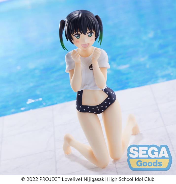 Love Live! Nijigasaki High School Idol Club Yu Takasaki Premium Perching Figure Gallery Image 6