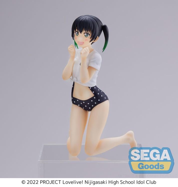 Love Live! Nijigasaki High School Idol Club Yu Takasaki Premium Perching Figure Gallery Image 10