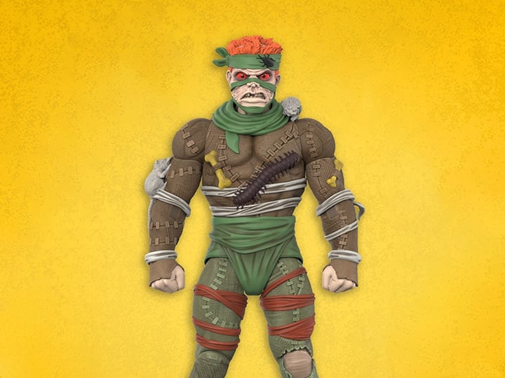 Teenage Mutant Ninja Turtles ULTIMATES! Rat King Action Figure Gallery Image 1