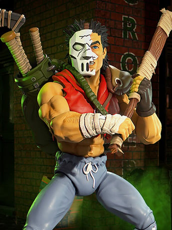 Teenage Mutant Ninja Turtles ULTIMATES! Casey Jones (Mirage