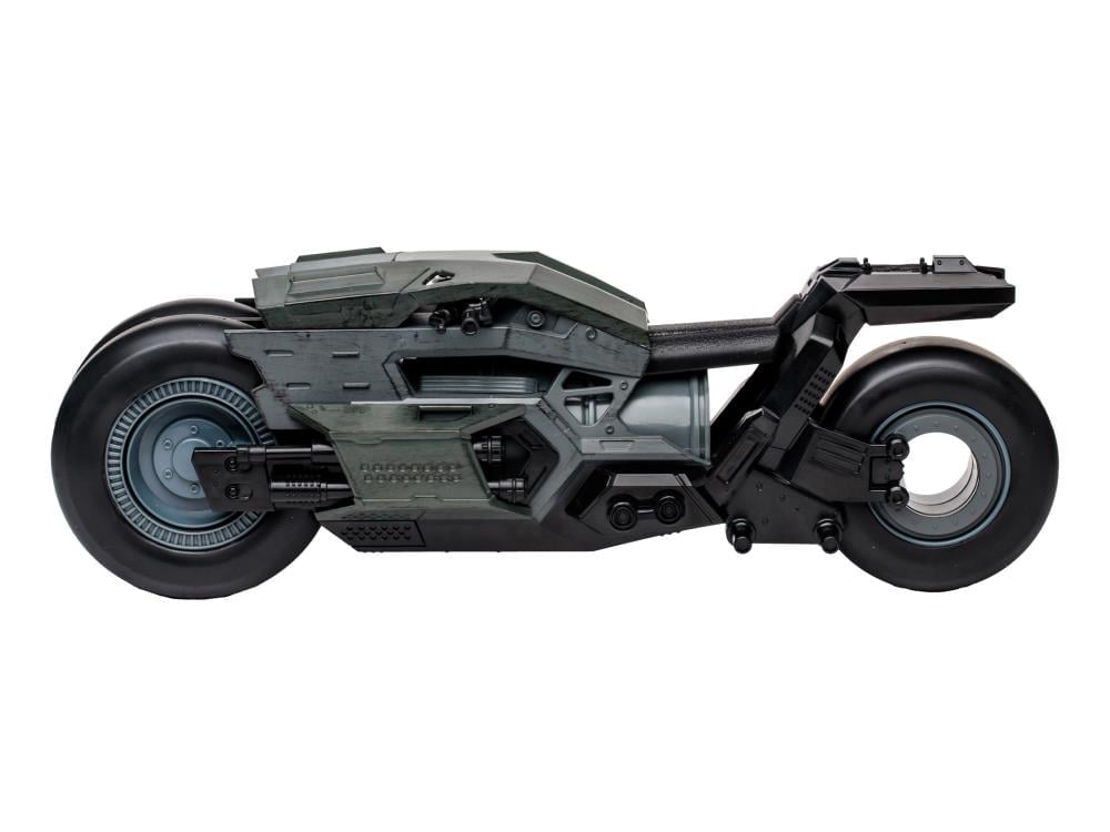 The Flash (2023) DC Multiverse Batcycle Gallery Image 5