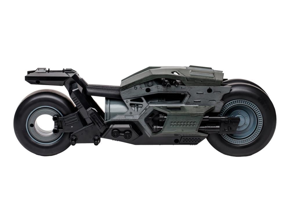 The Flash (2023) DC Multiverse Batcycle Gallery Image 3