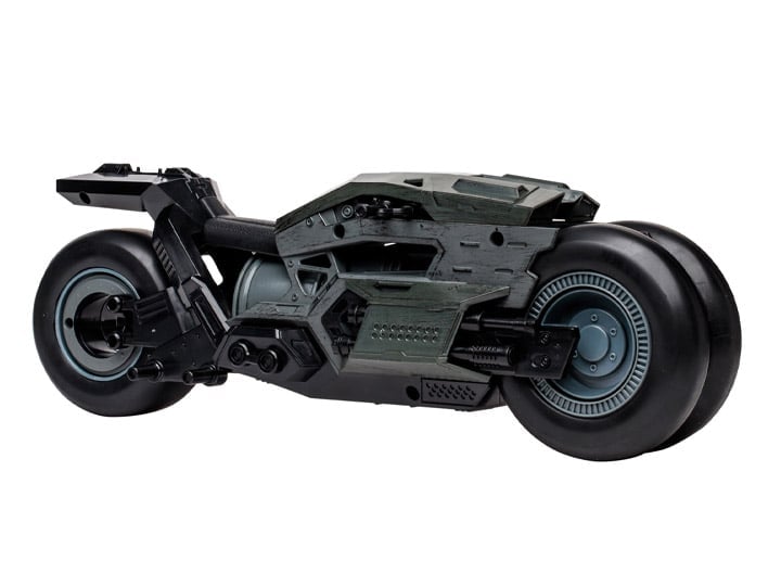 The Flash (2023) DC Multiverse Batcycle Gallery Image 1