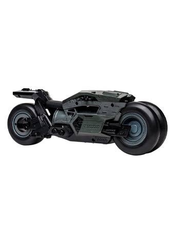 The Flash (2023) DC Multiverse Batcycle Gallery Image 2