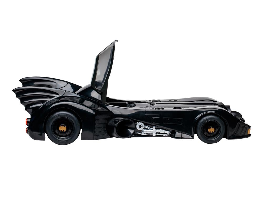 The Flash (2023) DC Multiverse The Batmobile Gallery Image 5