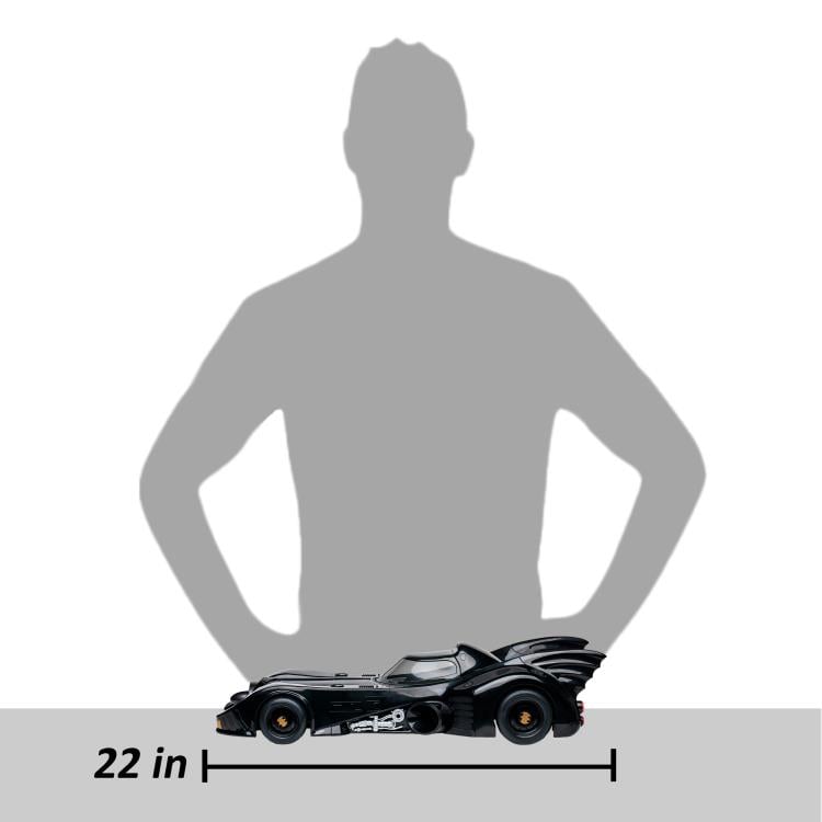 The Flash (2023) DC Multiverse The Batmobile Gallery Image 12