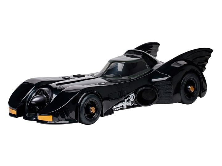 The Flash (2023) DC Multiverse The Batmobile Gallery Image 1