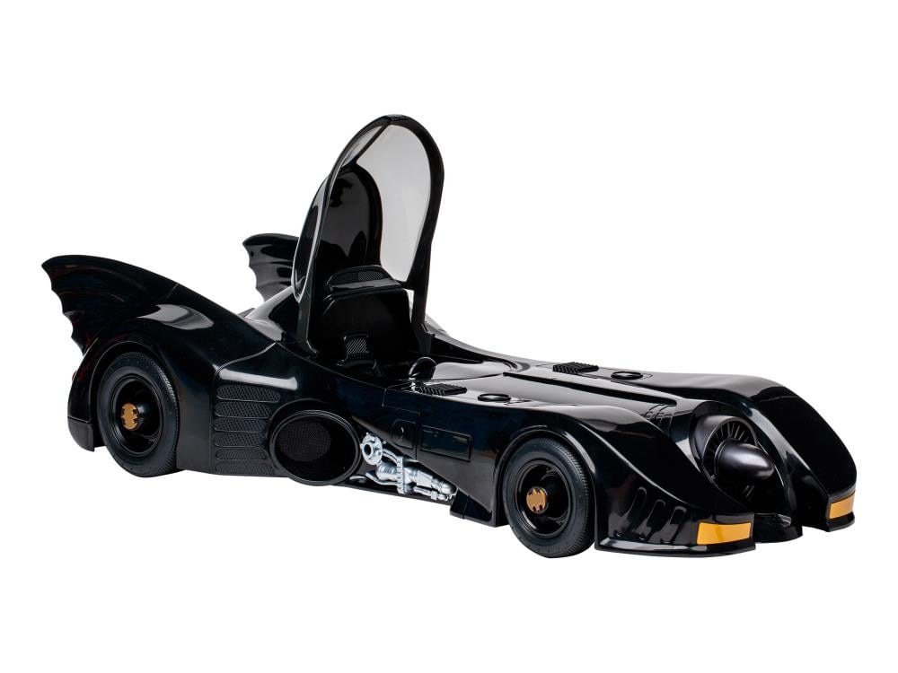 The Flash (2023) DC Multiverse The Batmobile Gallery Image 4