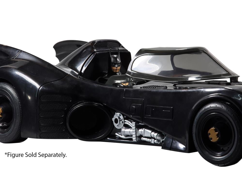 The Flash (2023) DC Multiverse The Batmobile Gallery Image 7