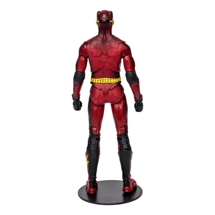 The Flash (2023) DC Multiverse The Flash (Batman Costume) Action Figure Gallery Image 6