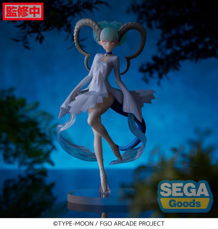 Fate/Grand Order Arcade Luminasta Alter Ego Larva Tiamat Figure Gallery Image 3